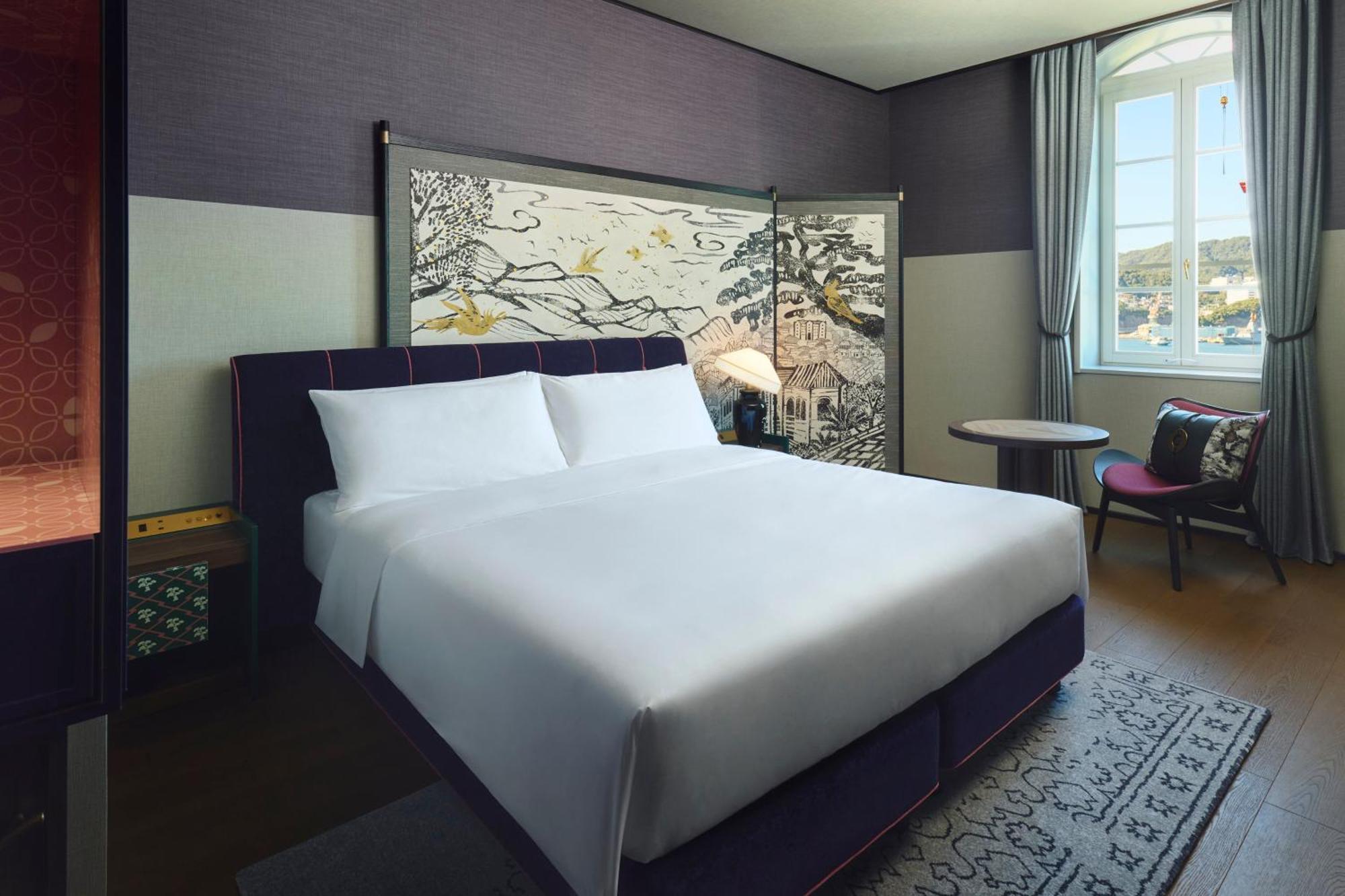 Hotel Indigo Nagasaki Glover Street By Ihg Exterior foto
